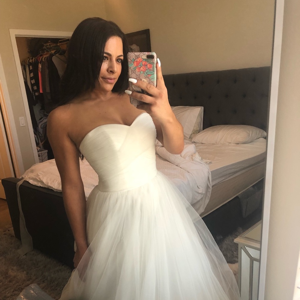 Brand new wedding dress, Mori Lee size 6